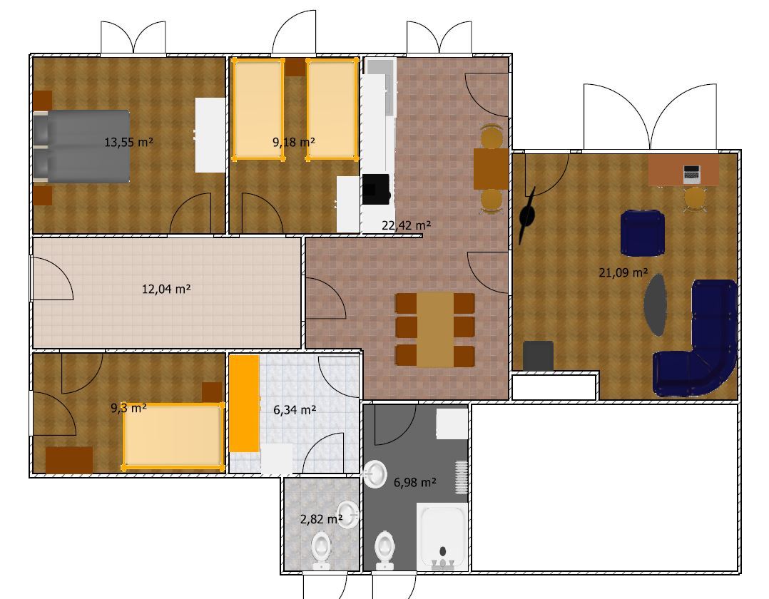 Schematische Darstellung